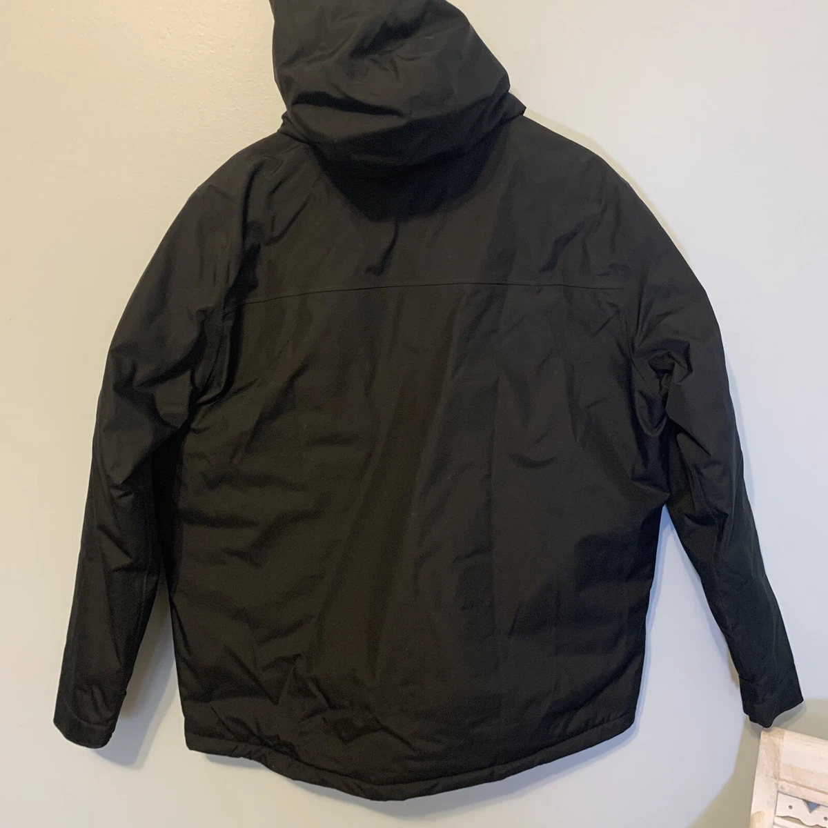 Patagonia topley black top
