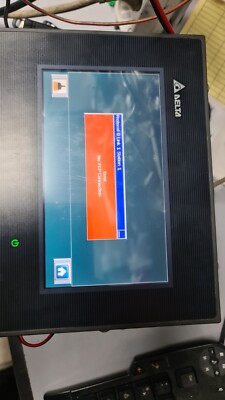 DOP-B07E411 DELTA Touch Screen Control Panel