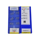 20pcs APKT 11T308-PM YBG202 CNC Milling Inserts APKT insert