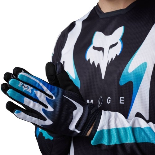 Maglia Fox Motocross 180 Kozmik Enduro MX Offroad - Foto 5 di 21
