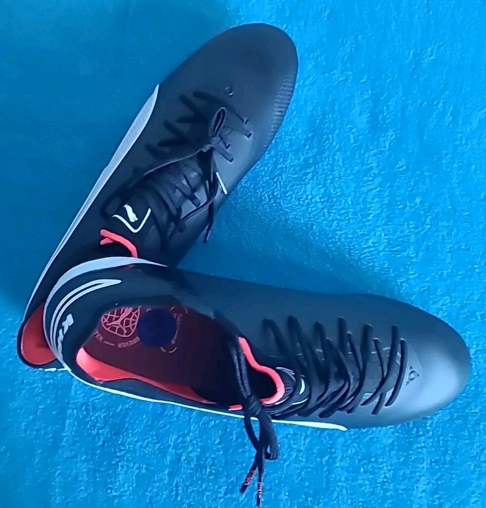 Puma KING ULTIMATE FG/AG Mens 11.5 Soccer Cleats 107563-01  display picture 2
