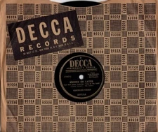 Gertrude Nielsen - Sooner Or Later / That's Good Enough For Me  10" 78