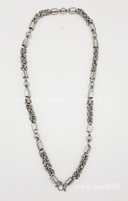 NEW HANDMADE MIX STYLE BIG 28/" STAINLESS NECKLACE ONE HOOK THAI BUDDHA AMULET