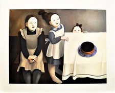 MARTA CZOK  serigrafia fine art giclèe 60x48