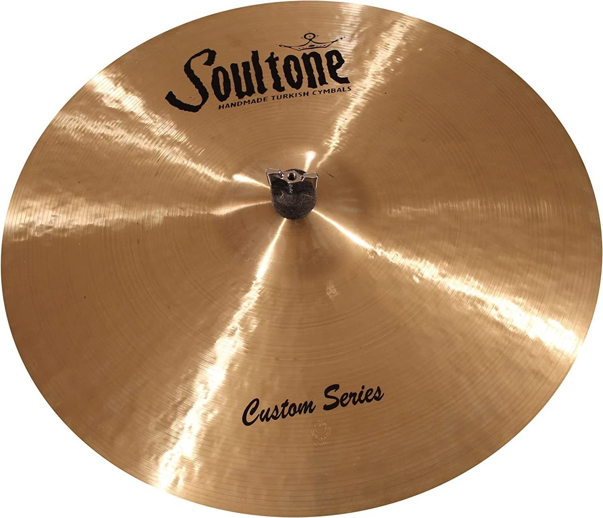 Soultone Cymbals 20