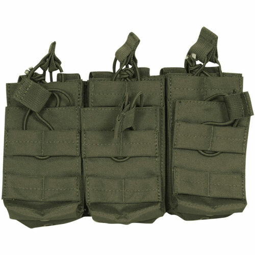 Militär Tasche Britische DPM Munitions-/Plünderbeutel – Faltbar, 1000d IRR, MOLLE-kompatibel, Made In UK Militär Beutel - Foto 6