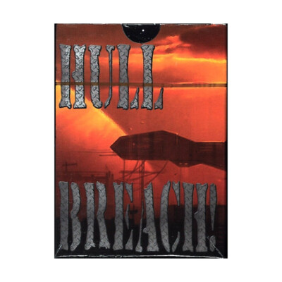 Not So Broken Games Hull Breach Xeris Orbital Shipyard SW (New)