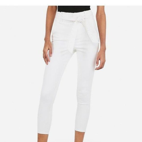 EXPRESS Super High Waisted Denim 