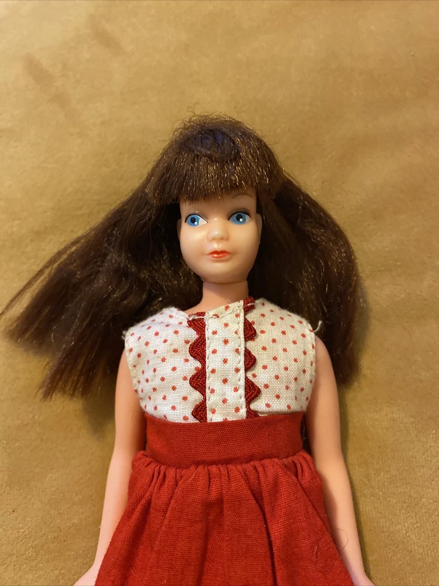 Vintage skipper on sale doll