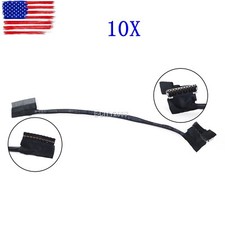 10X Battery Cable Wire For DELL LATITUDE E5570  DELL PRECISION 3510 0G6J8 New