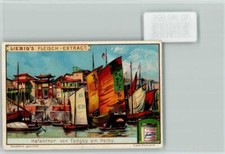 10184696 - Port Gate of Tangku am Peiho - Collectible Picture Liebig Japan
