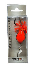 1 Artificiale LURES FACTORY Goliath Buzzbait Jr. - 8.5 g - 4 cm - N. 1 - FG522