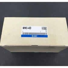 1PC New SMC MHW2-40D Finger Gripper Cylinder Quality Assurance Fast Shipping