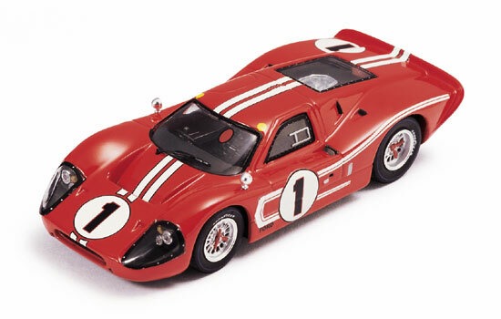 24 Heures du Mans 1967 (1) - Ford et Ferrari, le duel ultime | 24h