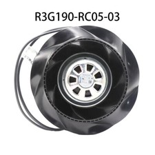 Ebmpaps High-Airflow Centrifugal Fan R3G190-RC05-03 230VAC 0.75A 83W  190MM