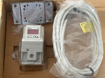 SMC ITV2030-31N2BL4 Pneumatic Regulator 0-10v-dc 0.7-70psi ITV2B58 New