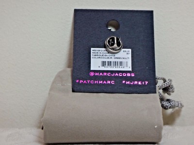 NWT Marc By Marc Jacobs Swarovski Crystal Accented Palm Tree  display picture 2