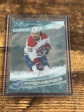 2022-23 Upper Deck Ice Jonathan Kovacevic RC #209 Rookie Premieres /999