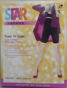 Spanx Star Power Size Chart