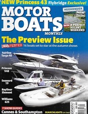 Motor Boats Magazine Monthly Magazine Fairline Targa Princess Seaward Williams