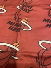 Miami Heat bandana/ Face Mask/ Neck Scarf/ Hair Band /Multiple Use/NBA