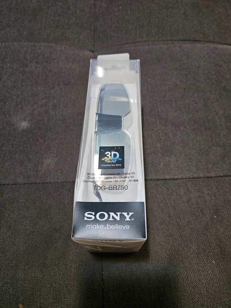 Sony TDG-BR750 Active 3D Glasses for sale online | eBay