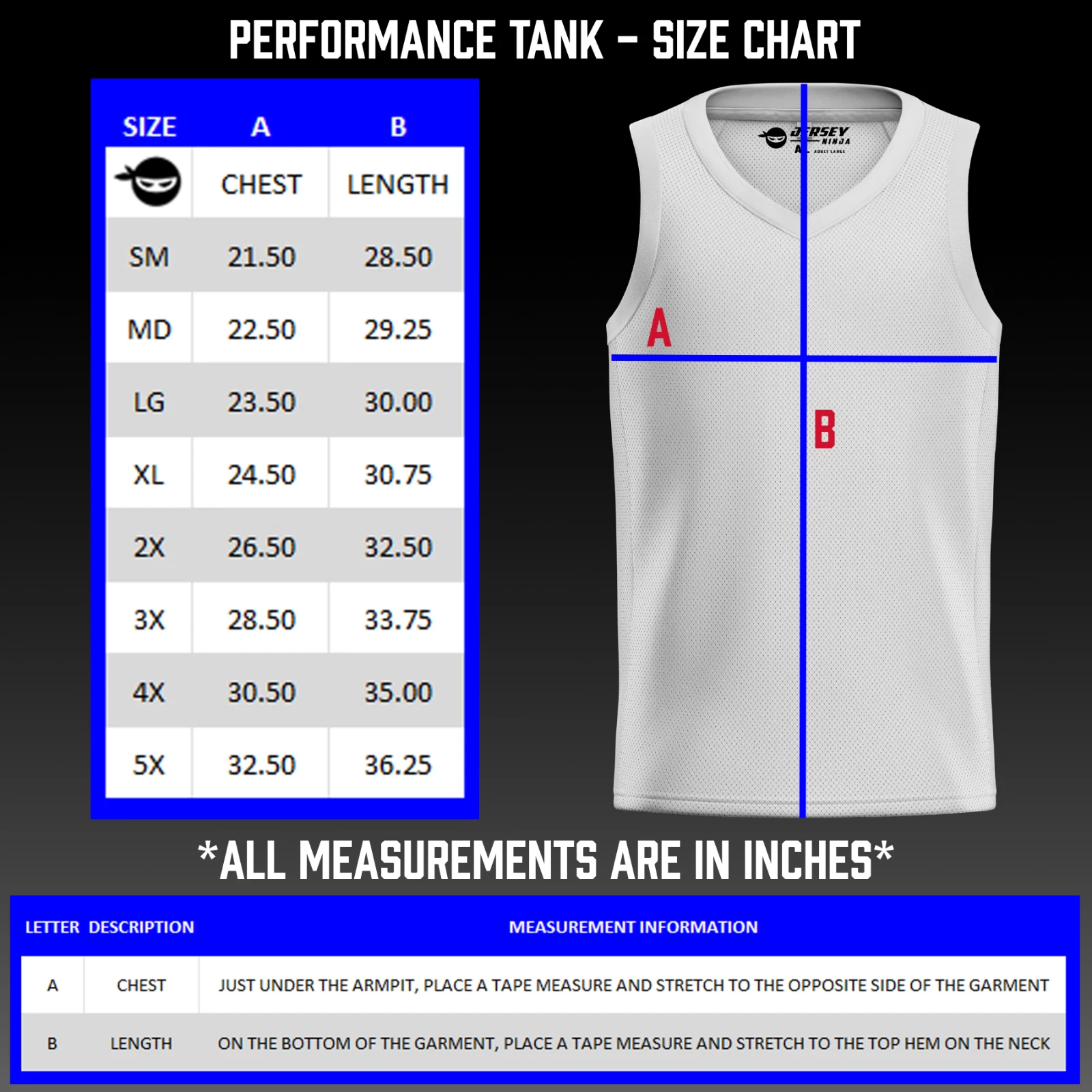 Imperial Troopers Performance Tank