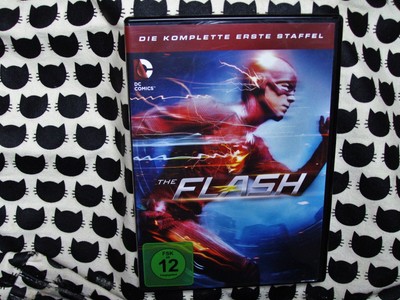14...The Flash  Staffel 1  IIII 5 DVD