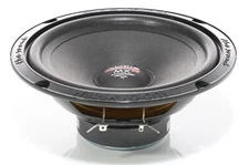 Audio System MXS 165 EVO Midrange 16.5 cm (6.5") Kickbass Speaker 1 Pair