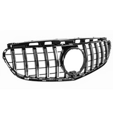 GT Panamericana Grill passend für Mercedes E-Klasse W212 S212 2013-16 chrom