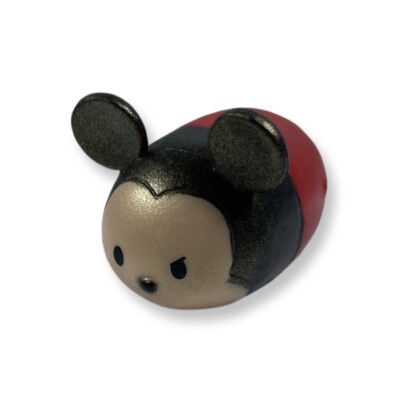 Mickey (Classic) Disney Tsum Tsum Squishies Series Metallic Shiny