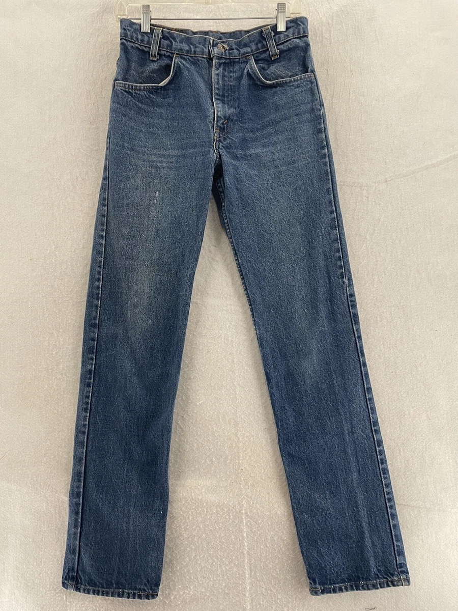 Womens levis 550 cheap straight leg jeans