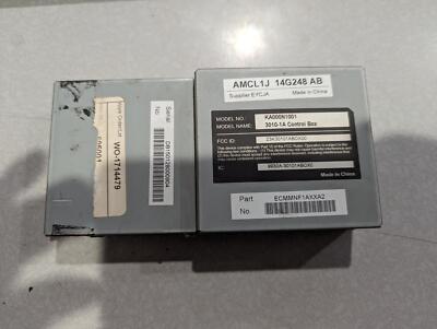 ワンエン CD シリアル 2016 EXPLORER DVD HEADREST CONTROL MODULE ID# AMCL1J14G248AB | eBay