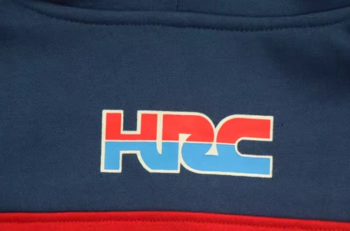 Neu Herren Honda HRC Motorcycling Jacke Sweatshirt Cycling Activewear S-3XL DE - Bild 13 von 15