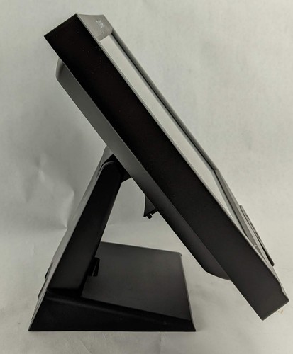 Planar 17" PT1710MX-BK Touchscreen LCD VGA D-sub Monitor with Built-in Speakers - Picture 4 of 10