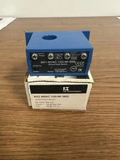 NK TECHNOLOGIES AG1-NOAC-120-NF-005, 120VAC Ground Fault Sensor, 240V Output 1A