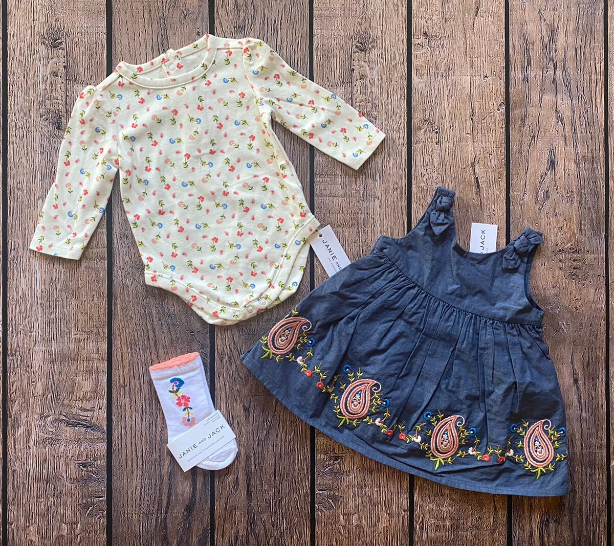 Baby jumper sales dress