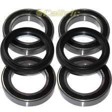 Rear Wheel Ball Bearing And Seals Kit for Yamaha YFZ450 Limited Edition 2004 05