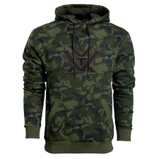 VORTEX Men's Core Logo Comfort Camo Green Hoodie (220-57-CAM)