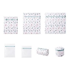 Mesh Laundry Bag For Delicate Clothes Use Anti Deformation Washing Protector