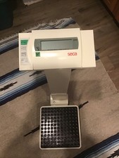 Seca 701 Digital Column Medical Scale