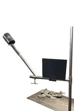 Welding Test Stand Assembly