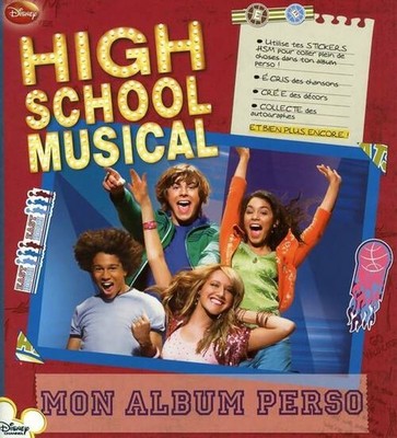 High School Musical. Mein verlorenes Album - Collectif - V246634