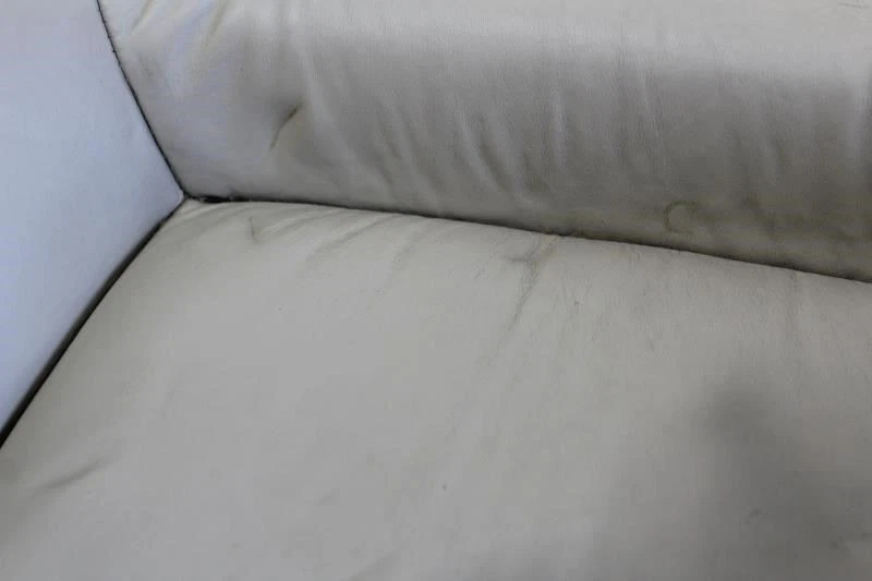 1997 1998 1999 2000 LEXUS SC400 SC300 REAR SEAT BOTTOM BENCH IVORY LE07 Foto 4 de 4