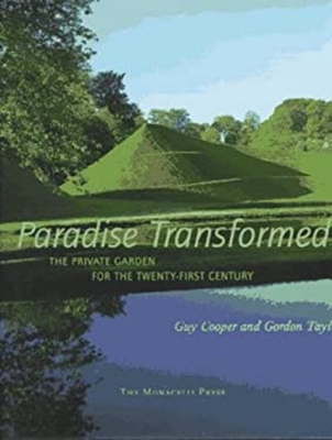 #ad #ad Paradise Transformed : The Private Garden for the Twenty First Ce $8.52