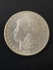 Better 1879-S Morgan Silver Dollar—Nice Coin