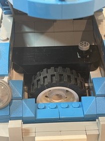 Lego Creator Expert VW Beetle 10252 Complete w/ Manual