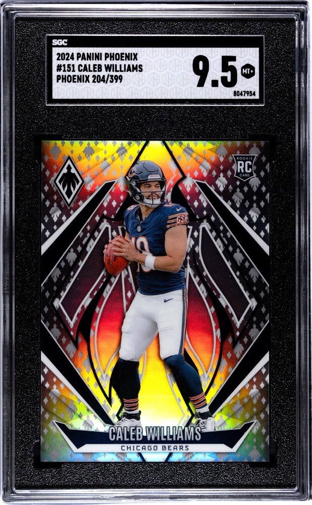 2024 Panini Phoenix - Rookies Caleb Williams #151 Phoenix /399 (RC)