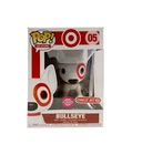 (Flocked) Funko Pop! Ad Icons Target Bullseye Red Collar *TARGET EXCLUSIVE* #05