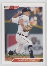 2020 Bowman Heritage Matthew Boyd #30 0ka4